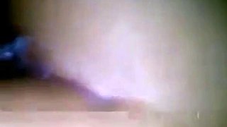 Amateur Chinese Girl Creams Over Cock