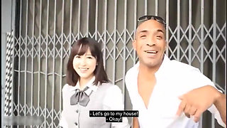 Gm-014: She's Been Blacked - Yu Shinoda - Part 1-3 - Subtitles by Erojapanese