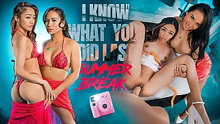 Lana Violet and Austin Pierce's pornstar video by MYLF