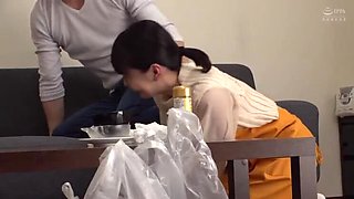 Hot Arab Wife Gives Amazing Blowjob - Asian Amateur Sex DOCP-304 Full