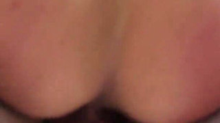 Three-hole Slut Gets Fucked Hard by a Big Cock!