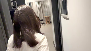 Horny Nurse Cures Patient's Cock with a Great Blowjob - Almendra Gala