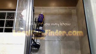 Skinny 18 YO Amateur Shows Huge Lips on Webcam