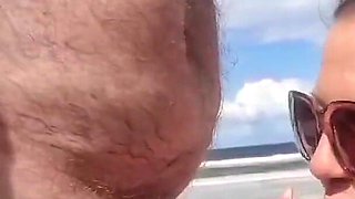 Hot Beach Sex