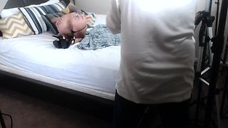 Real amateur xxx brunette panty fuck two big take bath