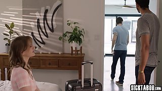 My teenager girlfriend is your girlfriend