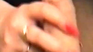 Dominating big boobs blonde fucking