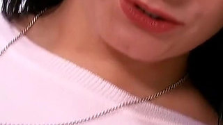 Eva May puts the candidate to the test in an Interview - Fucking in the office