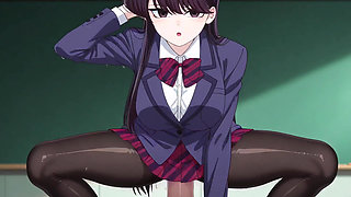 Shouko Komi (komi)