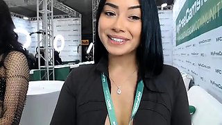 Brunette Couch Webcam Solo Fun Masturbating