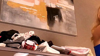 Raver Girl Directly From Edm Music Festival for a Rave Party Outfits See Through Custom Lingerie Try on Haul