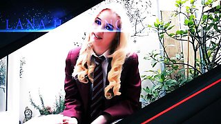 Marvelous Jasmine Brooks - victoria greene video - British Teens