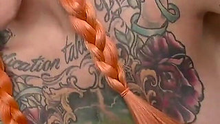 Alt Goddess Quinn Carter POV Handjob and Swallows It All