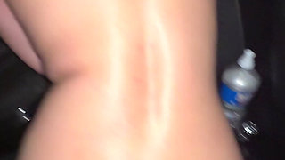 Dirty Talking and Cuckolding You While I'm Ass Pounded