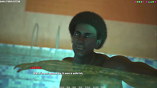 Shadows of Desire by Shamandev - the Same BBC for My Girlfriend, Teacher and Stepsister 64