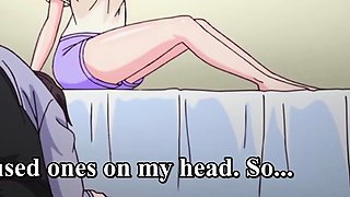 Big Tits Babe Uses Virgin for Her Pleasure - HENTAI 2026