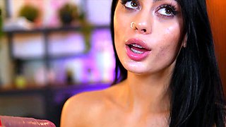 European Beauty is a Good Cock Sucker