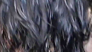 Piss & Facial Gangbang Party with MILF Lea Blow