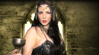 High Priestess II - Monastery Takeover