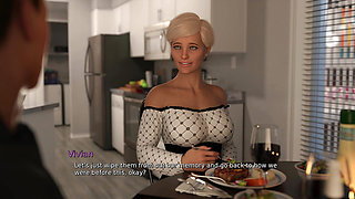 My Husband's Boss - Chapter 1 - Vivian tried to seduce Hutch but he turned her down