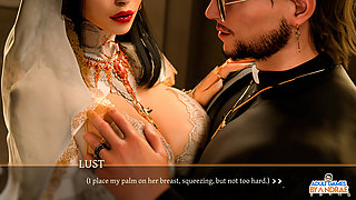 Sisters in Sin Gameplay Part 3 - the First Cracks in Rebecca’s Composure