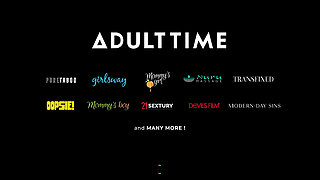 MOMMY'S GIRL - MILF India Summer Gives Lyra Law A Sensual Nuru Massage & Discovers Her Own Desires