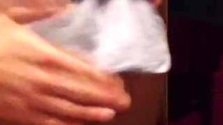 To Horny for Not to Swallow After a Blowjob and Anal Sex