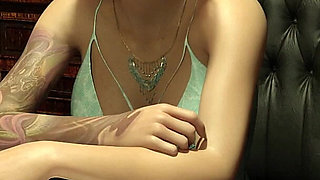 Reunion 51 - New Character Anya Ming's Stepdaughter & Anya Shower Scene