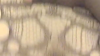 White Emo PAWG Is Authority to Trot
