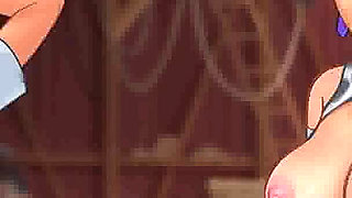 Summertime saga: hardcore impregnation of cougar MILF ep 167