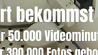 Amateur Phone Sex on the Doctor's Toilet