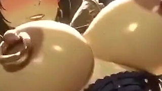 Beautiful Orc Bouncing Boobs, Ai Animation