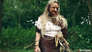 Horny tart filthy sex clip