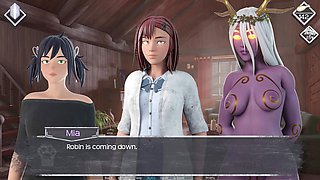 3d, mist, playthrough