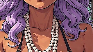 Gorgeous Women at the Beach Bikini Art