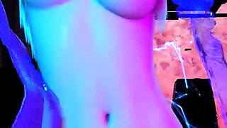 Animated Queen of Eternal Desire - 3D Animation Hentai