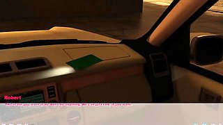 Hot 3D Animation: GF Update 19 - Rough Anal with Russian MILF & Teen Stepsister