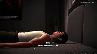 Future Money Man Catches Stepmom Future Money Man Catches Stepmom Fingering Her Wet Pussy Then