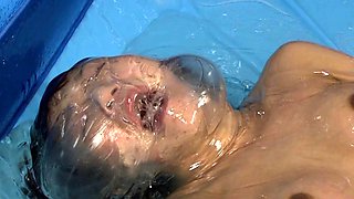 Uncensored Japanese Erotic Teen Bondage Fetish Sex
