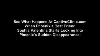 Phoenix Rose Latina Guinea Pig Medical Fetish Experiment - Doctor Tampa Bondage Clinic Full Movie
