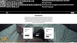 Psychoporn TW featuring bedmate's big cock sex