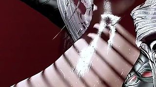 Bigboobs Avatar of the Booty Gods - 3D Animation Hentai