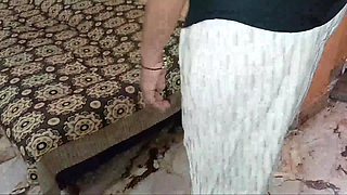 BEAUTIFUL INDIAN MAID FIRST TIME FUCKING HER OWNER