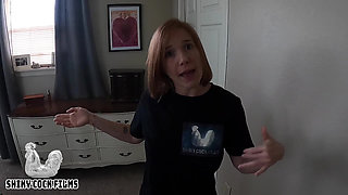 Stepmom Takes One For the Team - Jane Cane, Shiny Cock Films