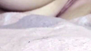 Playing with My Clit