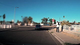 18 Year Old Redhead Jules Is a Part Time Webcam Girl