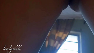 fill my pussy in the kitchen