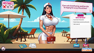 Ep1: Futa Zone: Lewd Control (gameplay)