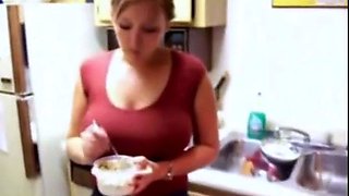 French Amateur Claire Loves Sucking Cock