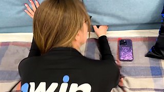 Hot Amateur Girls Get Cumshot Facial Style Pov